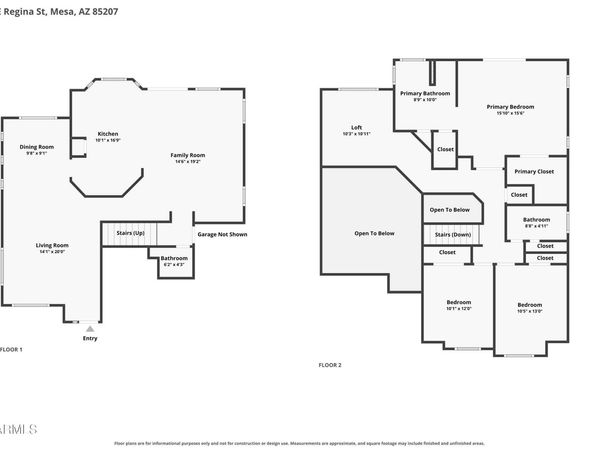 7026 E REGINA Street, Mesa, AZ 85207