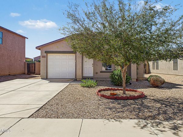 241 W TAYLOR Avenue, Coolidge, AZ 85128