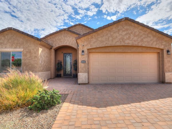 1598 N HIMOSA Drive, Casa Grande, AZ 85122