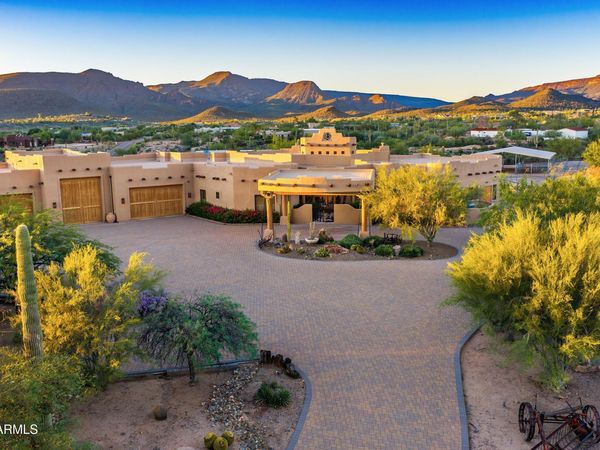 40025 N SPUR CROSS Road, Cave Creek, AZ 85331