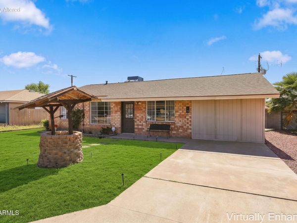 2809 W LAWRENCE Road, Phoenix, AZ 85017