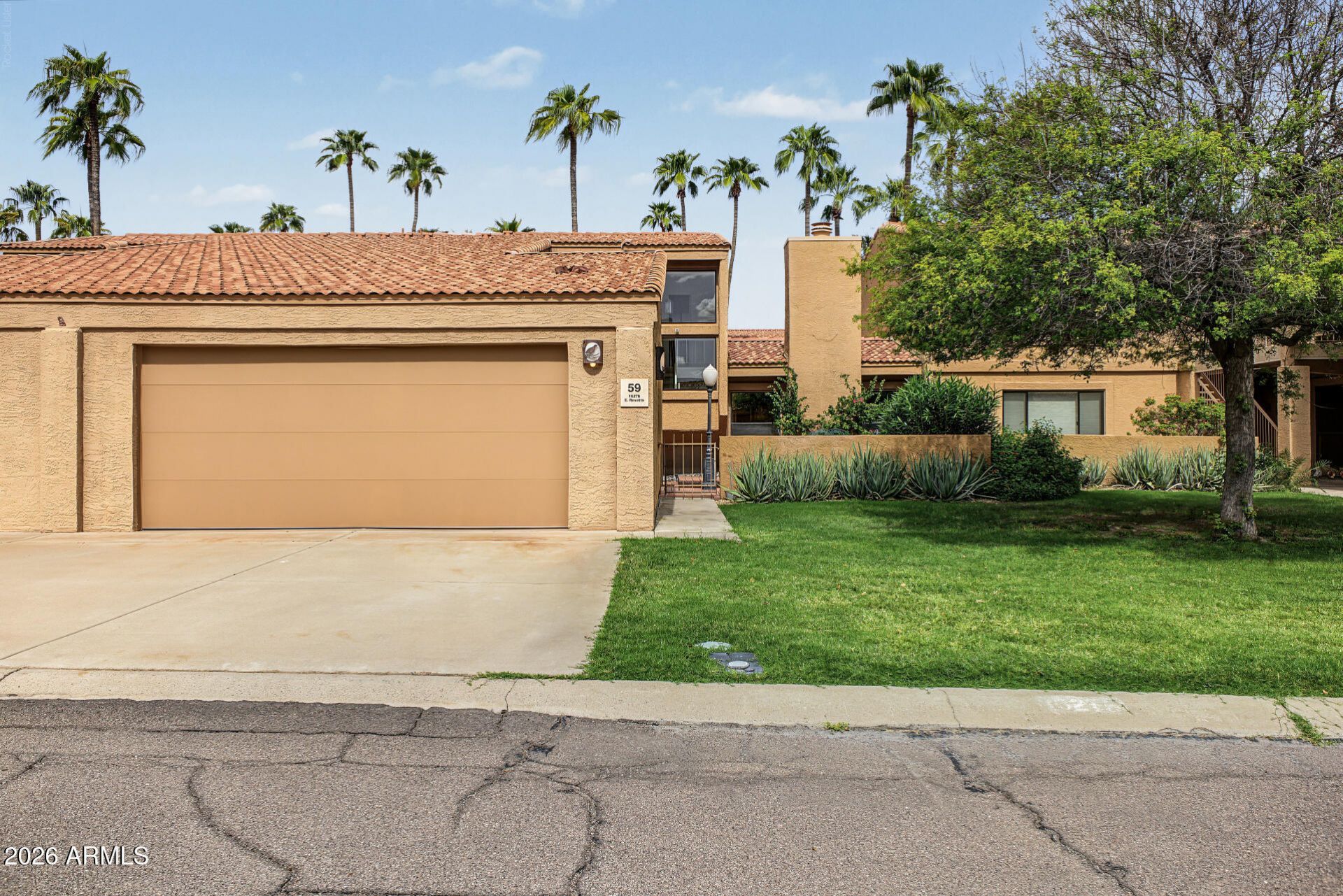 16276 E Rosetta Drive, Unit 59, Fountain Hills, AZ 85268 Main Photo