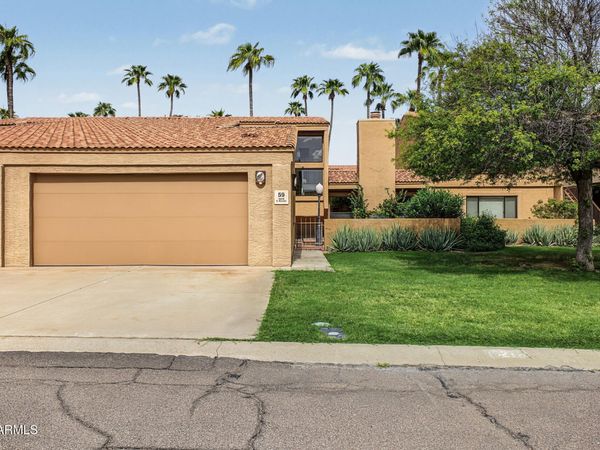 16276 E ROSETTA Drive, Unit 59, Fountain Hills, AZ 85268