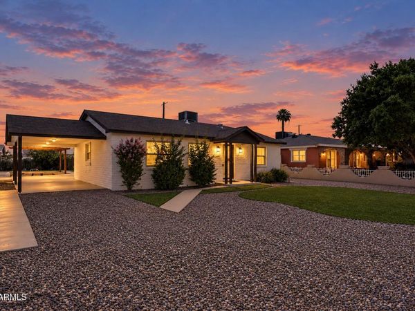 639 S SIRRINE, Mesa, AZ 85210