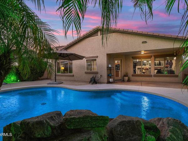 4524 S STOCKADE Court, Gilbert, AZ 85297