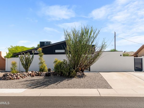 1119 N 78th Street, Scottsdale, AZ 85257