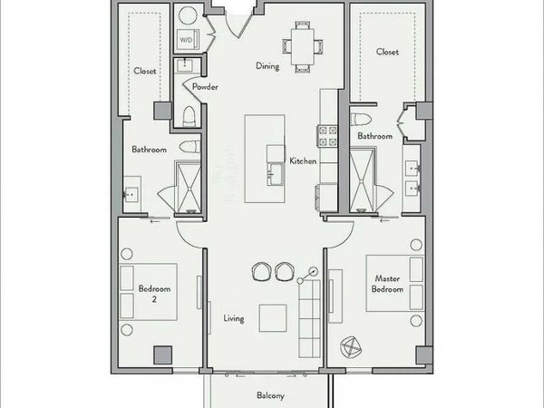 2300 E CAMPBELL Avenue, Unit 329, Phoenix, AZ 85016