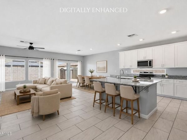 1692 W AZTEC Drive, Coolidge, AZ 85128