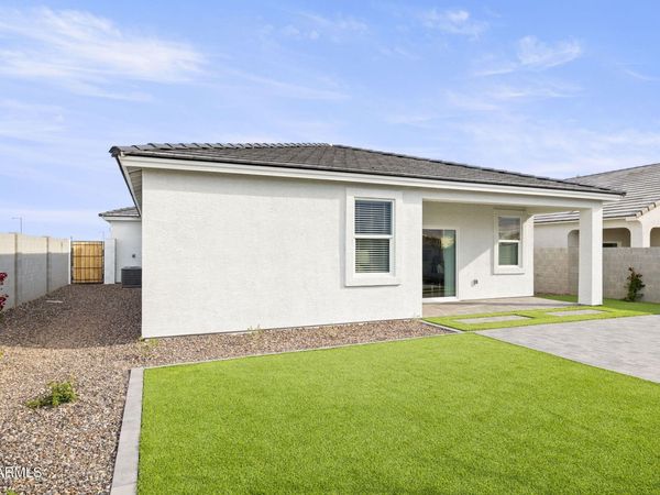 25600 N 183RD Lane, Wittmann, AZ 85361