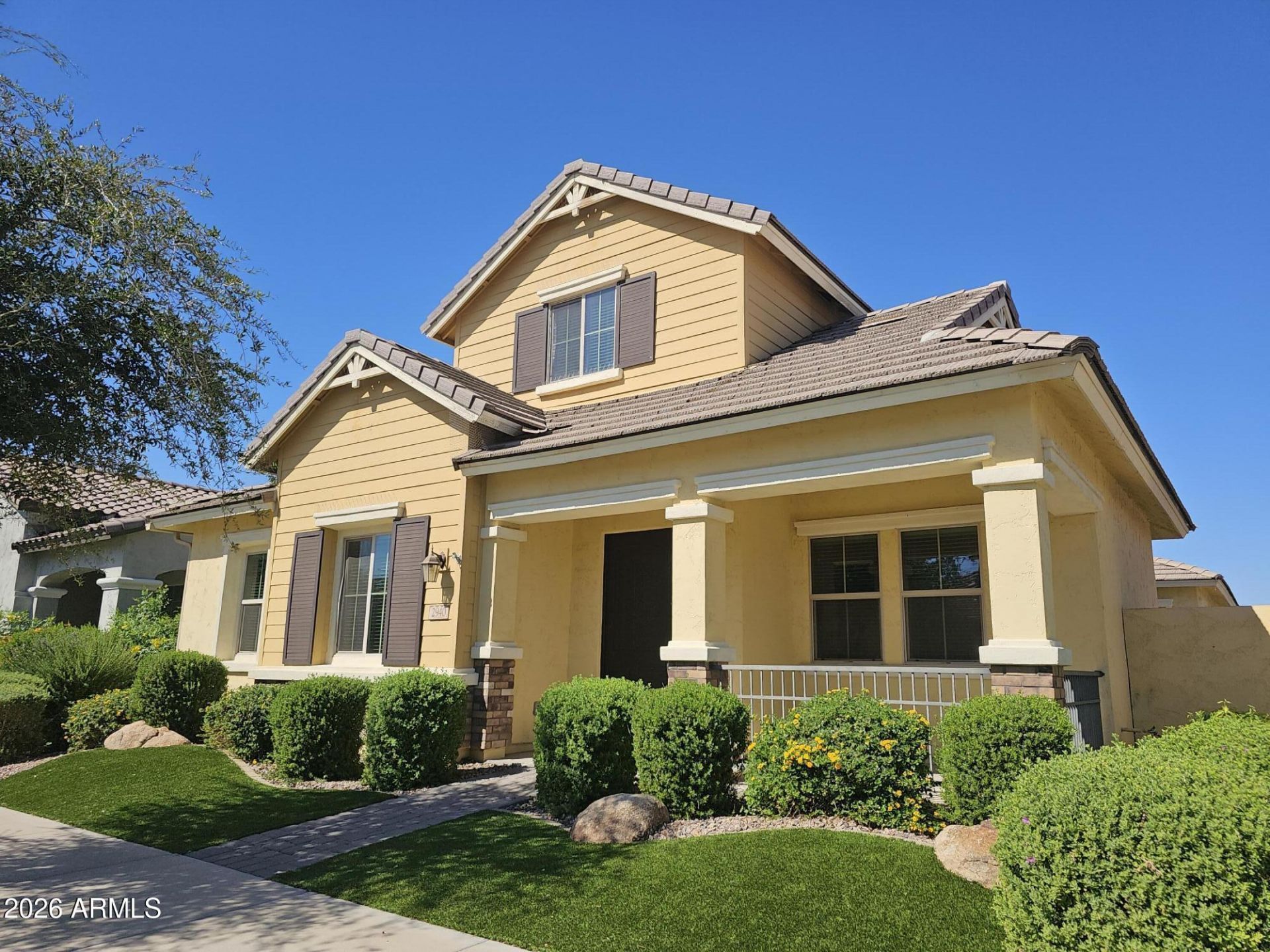 2940 S Beckett Street, Gilbert, AZ 85295 Main Photo