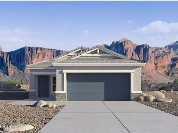 2742 W Sylvan Avenue, Apache Junction, AZ 85120