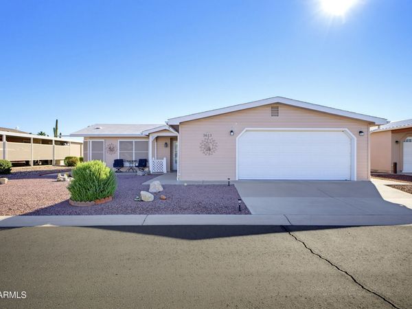 3613 N INDIANA Avenue, Florence, AZ 85132
