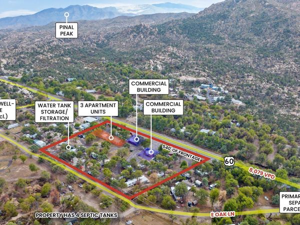 53390 E US-60, Miami, AZ 85539