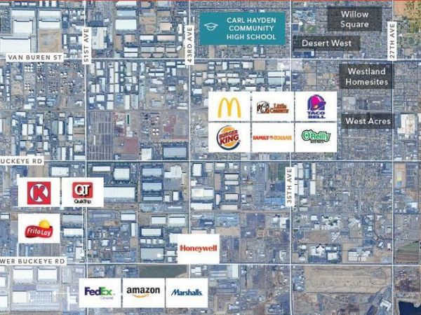 000000 51st Avenue, Unit -, Phoenix, AZ 85043