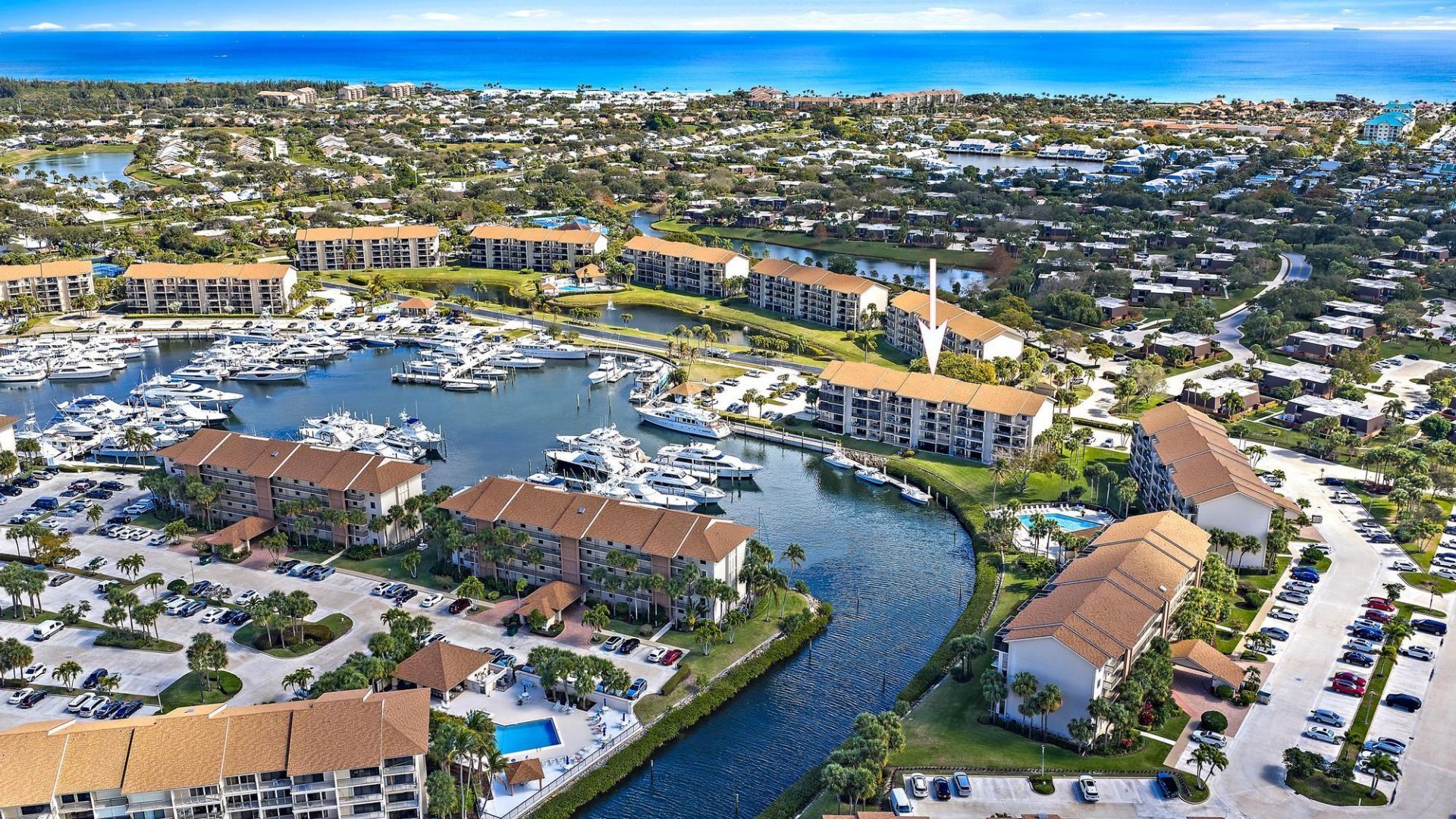 601 Seafarer Circle, Unit 201, Jupiter, FL 33477 Photo