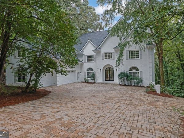 260 Cameron Ridge Drive NW, Atlanta, GA 30328