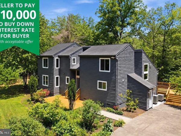 2391 HOLLY SPRINGS ROAD , AMISSVILLE, VA 20106
