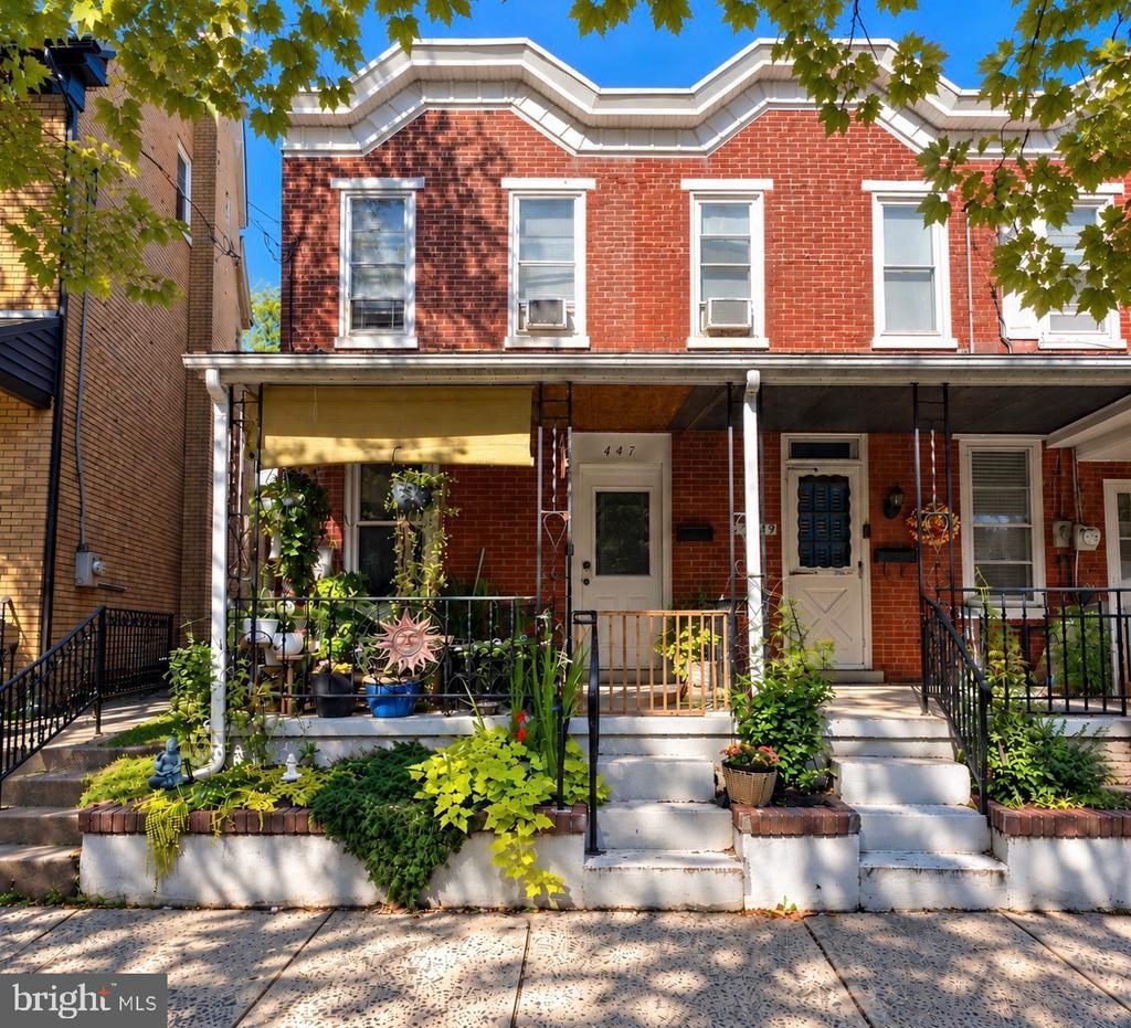 447 CHERRY STREET , POTTSTOWN, PA 19464