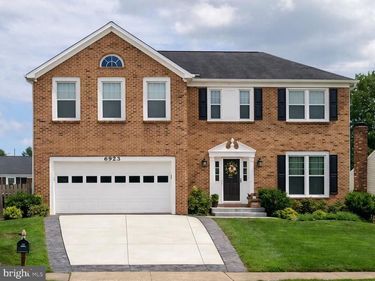 6923 CONFEDERATE RIDGE LANE, CENTREVILLE, VA 20121