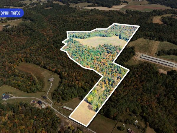 0 Hallie Fox Lane , Lafayette, TN 37083