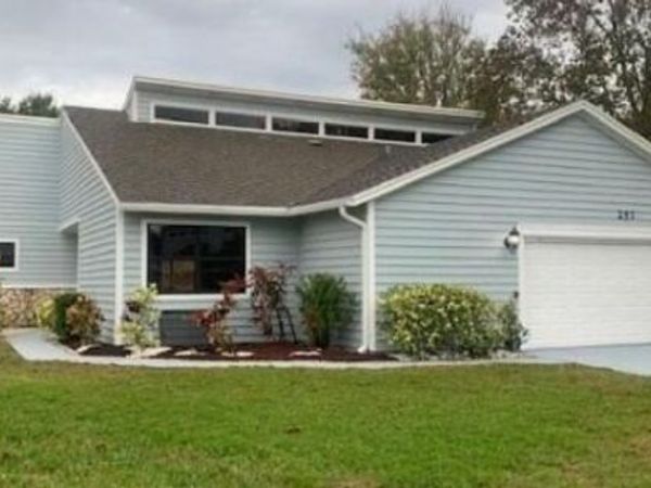 257 S Gull Drive, Daytona Beach, FL 32119