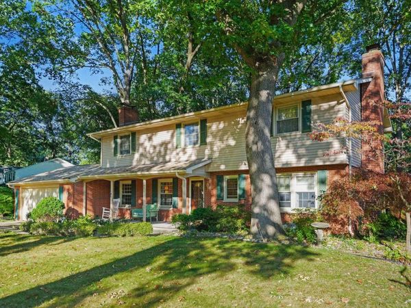1542 Springbrook Drive, Elkhart, IN 46514