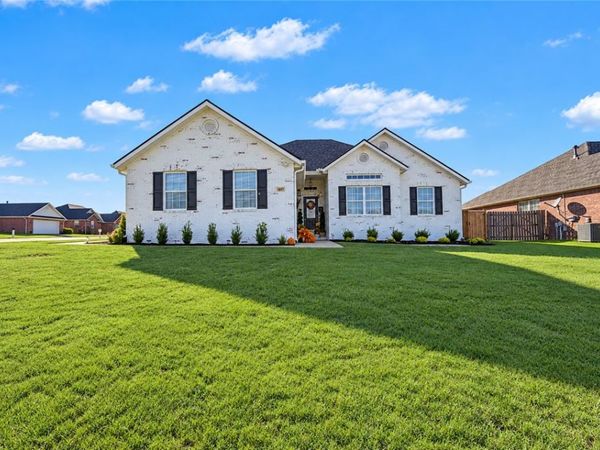 3397 Bluff Creek Loop , Springdale, AR 72764