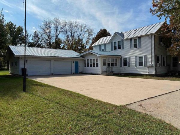 1125 MCDONALD STREET, Oconto, WI 54153