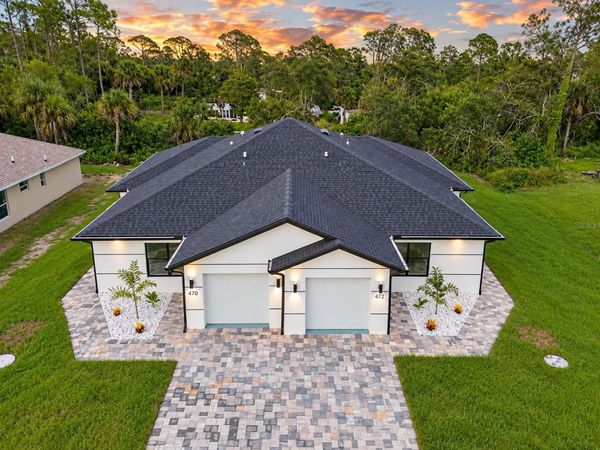 470 VENANGO STREET , PORT CHARLOTTE, FL 33954