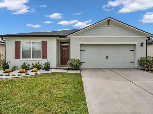 988 CAMBRIDGE DRIVE, WINTER HAVEN, FL 33881