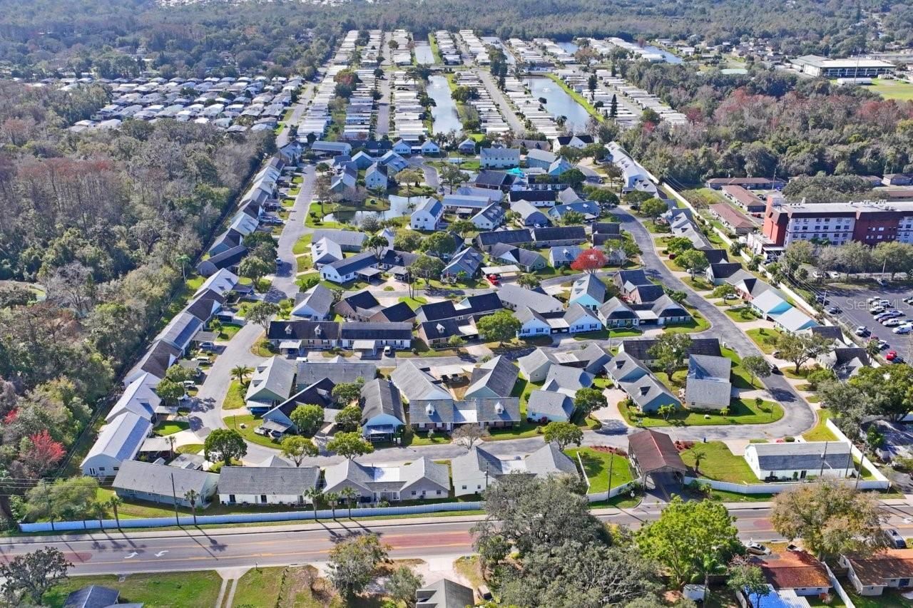 6709 Devonshire Ln , Unit 10A, New Port Richey, FL 34654 Photo
