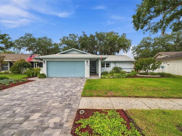 6841 CIRCLECREEK DRIVE , PINELLAS PARK, FL 33781