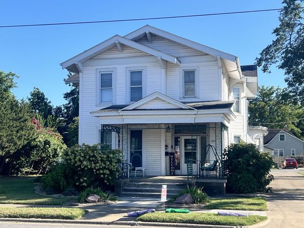 1829 Walnut Street , Murphysboro, IL 62966