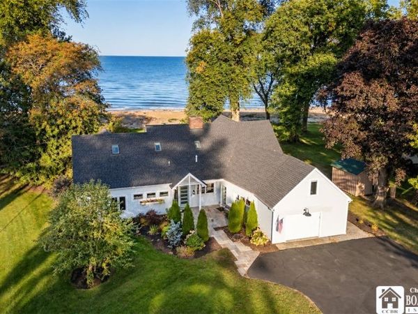 14 Beach Road , Dunkirk, NY 14048
