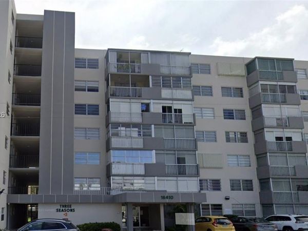 Unit 705, North Miami Beach, FL 33162