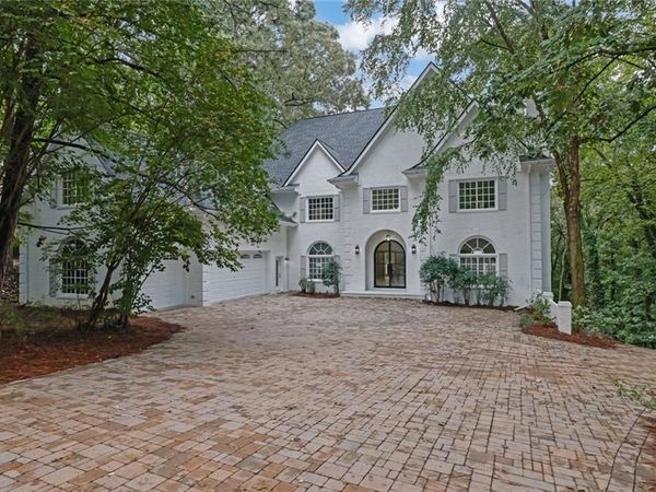 260 Cameron Ridge Drive NW, Atlanta, GA 30328