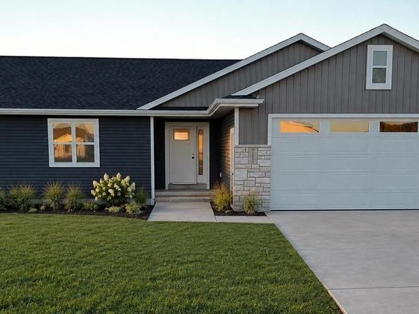 W6866 MCALLISTER DRIVE, Greenville, WI 54942