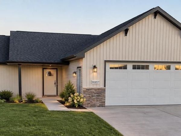 W6857 MCALLISTER DRIVE, Greenville, WI 54942