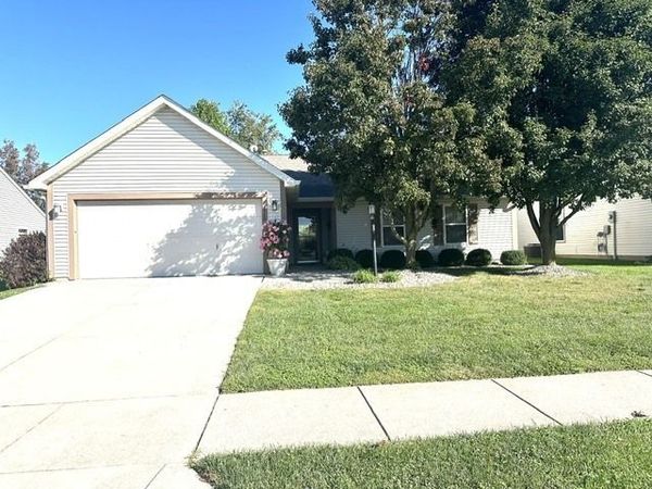1712 Austin Drive, Lebanon, IN 46052