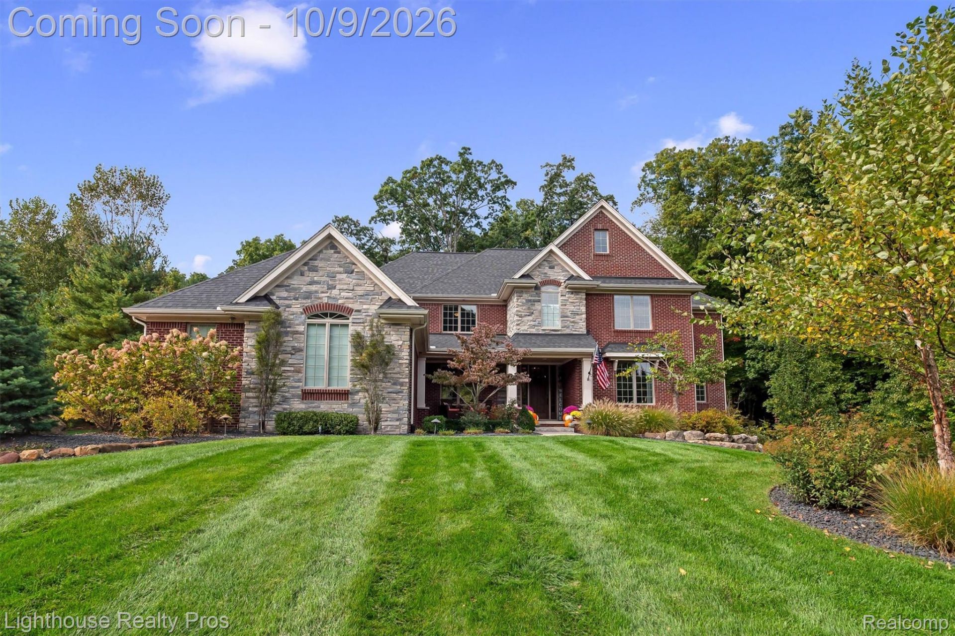 5648 Ciderberry Drive, Genoa Township, Mi 48116 Main Photo