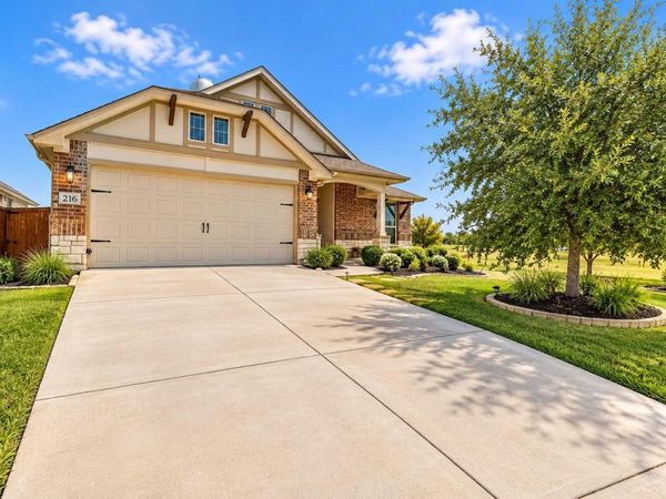 216 Spinnaker LOOP, Kyle, TX 78640