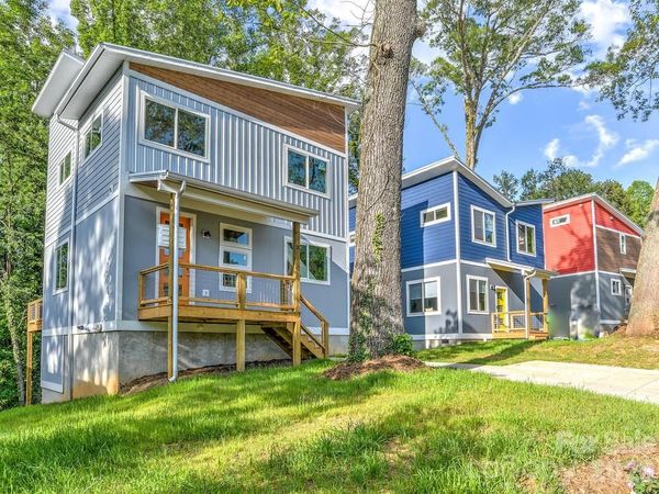 21 Wilmington Street , Asheville, NC 28806