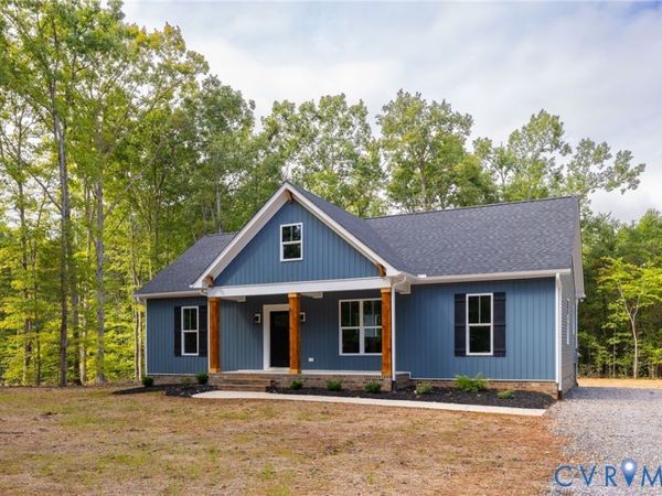 388 Briery Way Road , Farmville, VA 23901