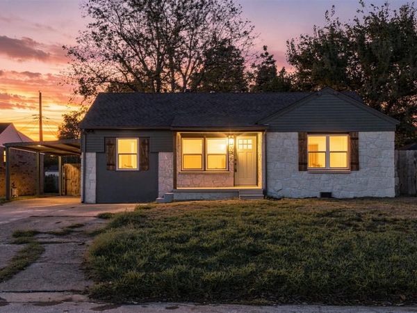 4629 SE 21st Street, Del City, OK 73115