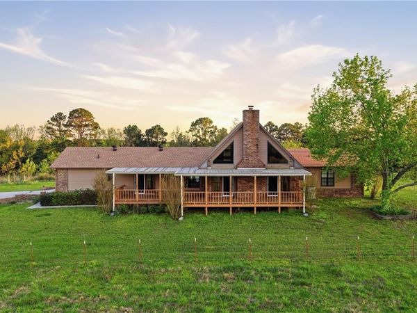 1709 County Road 4451 , Clarksville, AR 72830