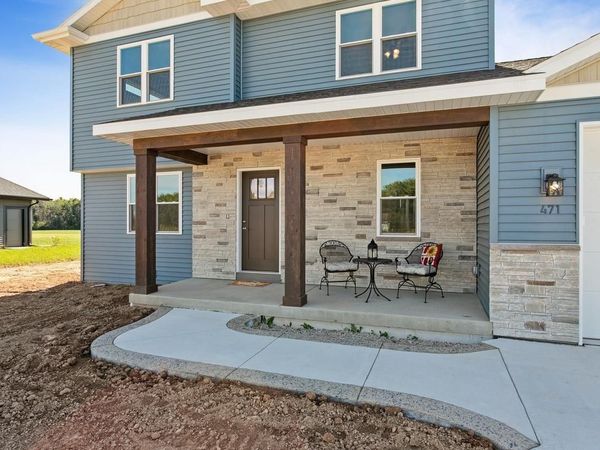471 RUSTIC RIDGE DRIVE, Brillion, WI 54110