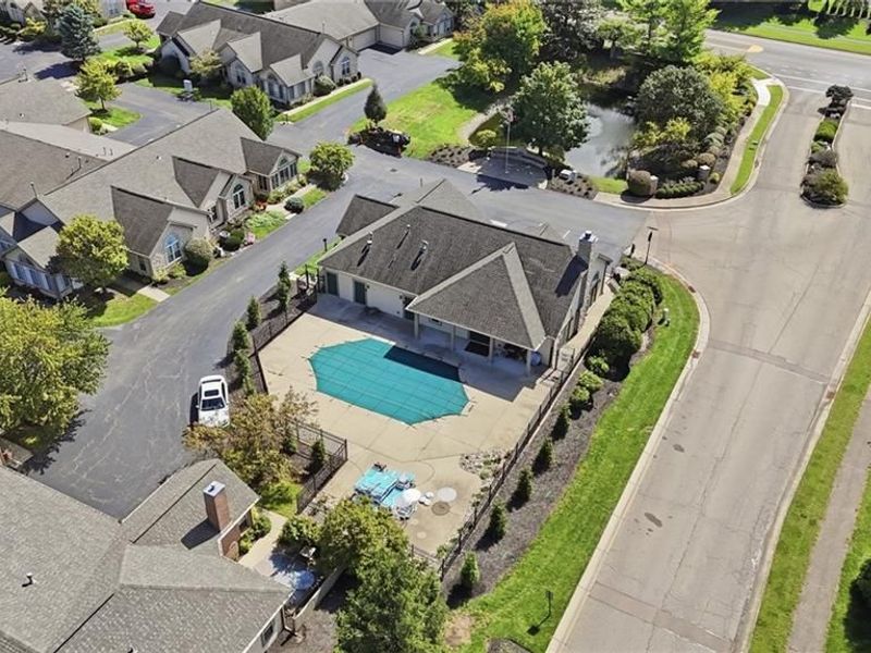 124 Villa Pointe Drive, Springboro, OH 45066 Photo 5