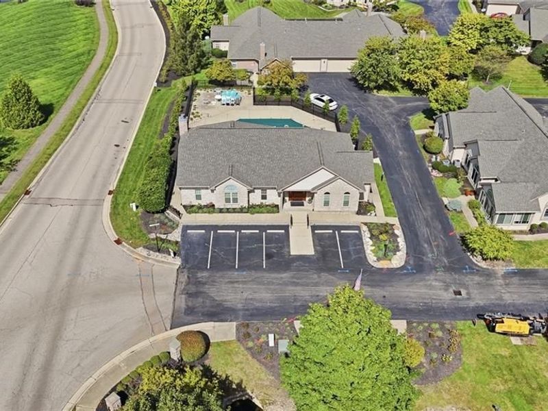 124 Villa Pointe Drive, Springboro, OH 45066 Photo 7