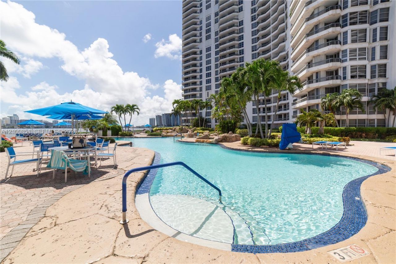 19195 NE 36th Ct , Unit 802, Aventura, FL 33180 Photo