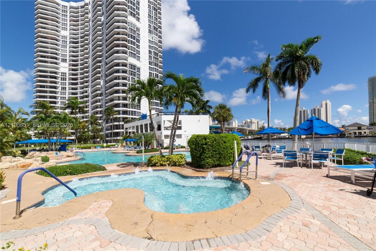 19195 NE 36th Ct , Unit 802, Aventura, FL 33180 Photo